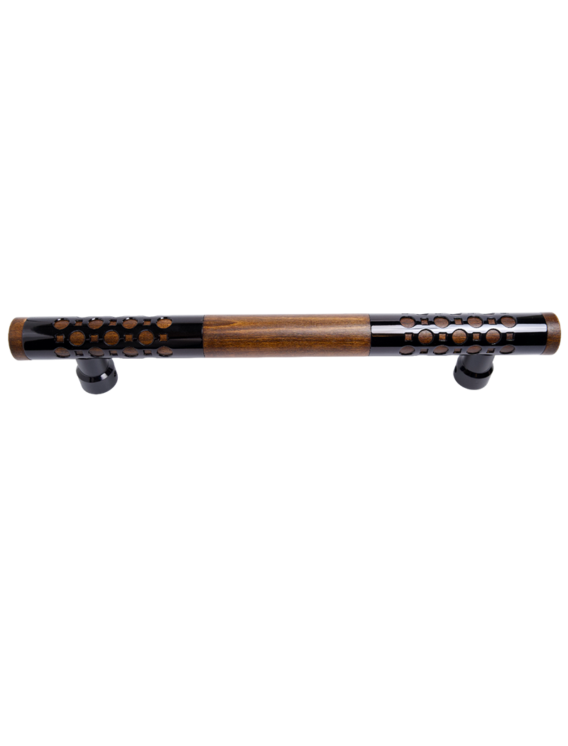 AH 4717 Door Handle Pine Wood