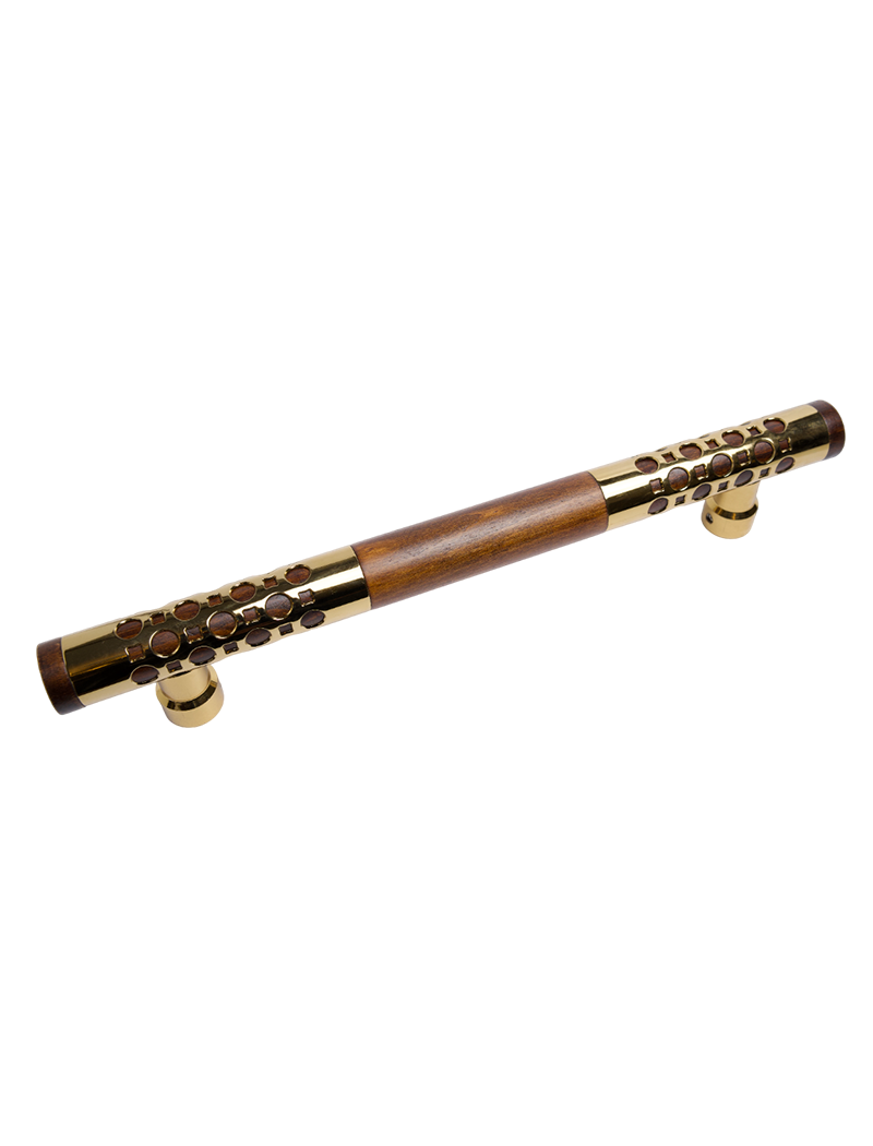 AH 4717 Door Handle Pine Wood