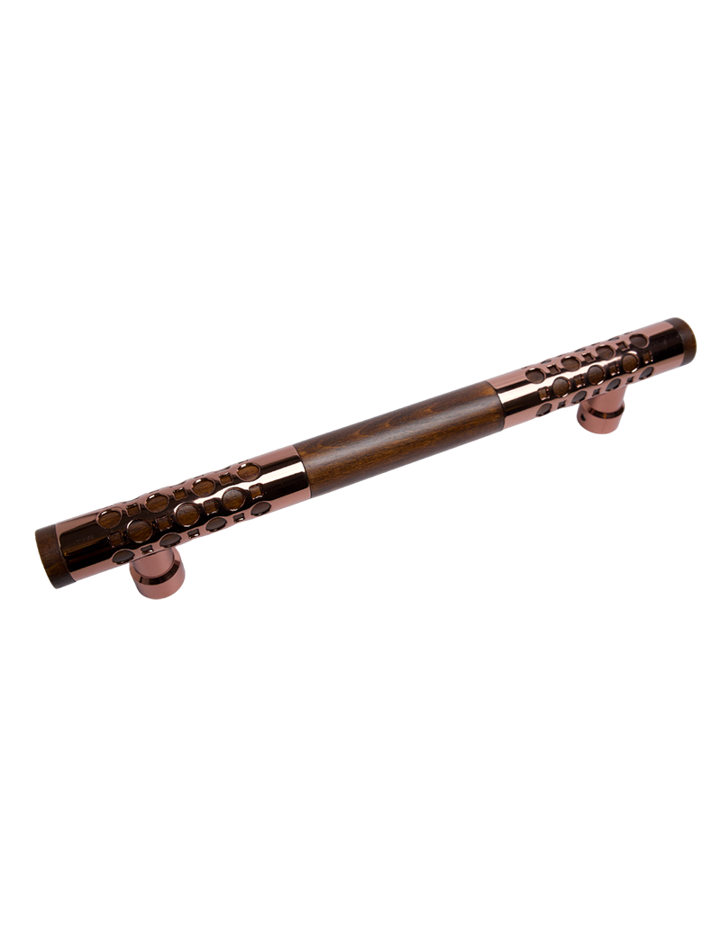 AH 4717 Door Handle Pine Wood