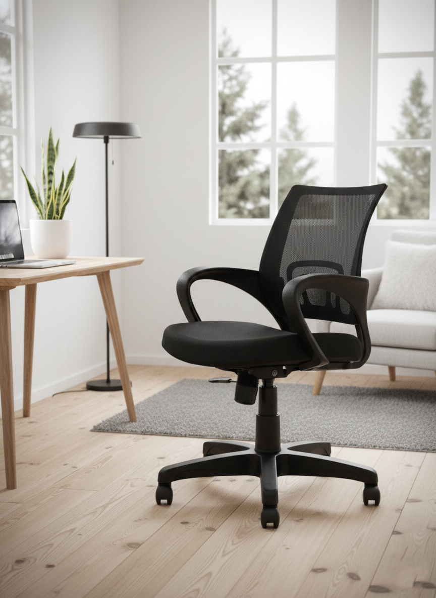Aer Align Compact Ergonomic Chair