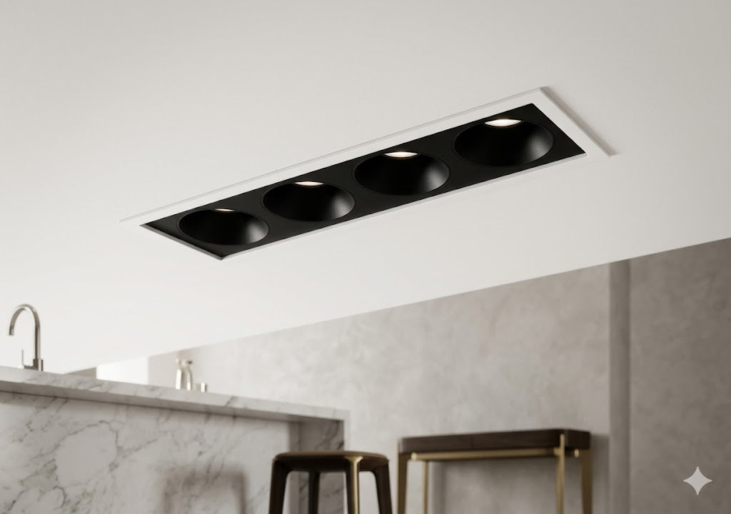 Aria Trim LED Linear Downlight