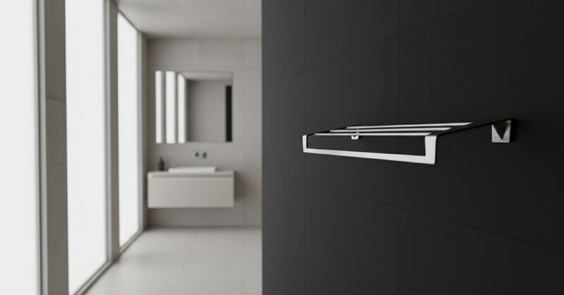 ASF 1901 Nexus Towel Rack