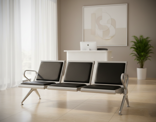 Axis Trio With Cushion Lounge Chairs