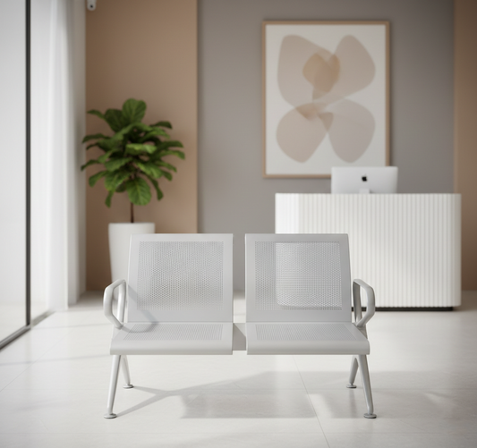 Axon 2 Seater Lounge Chairs