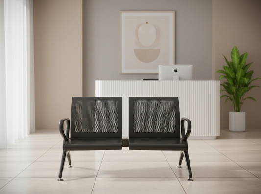Axon X Duos Lounge Chairs