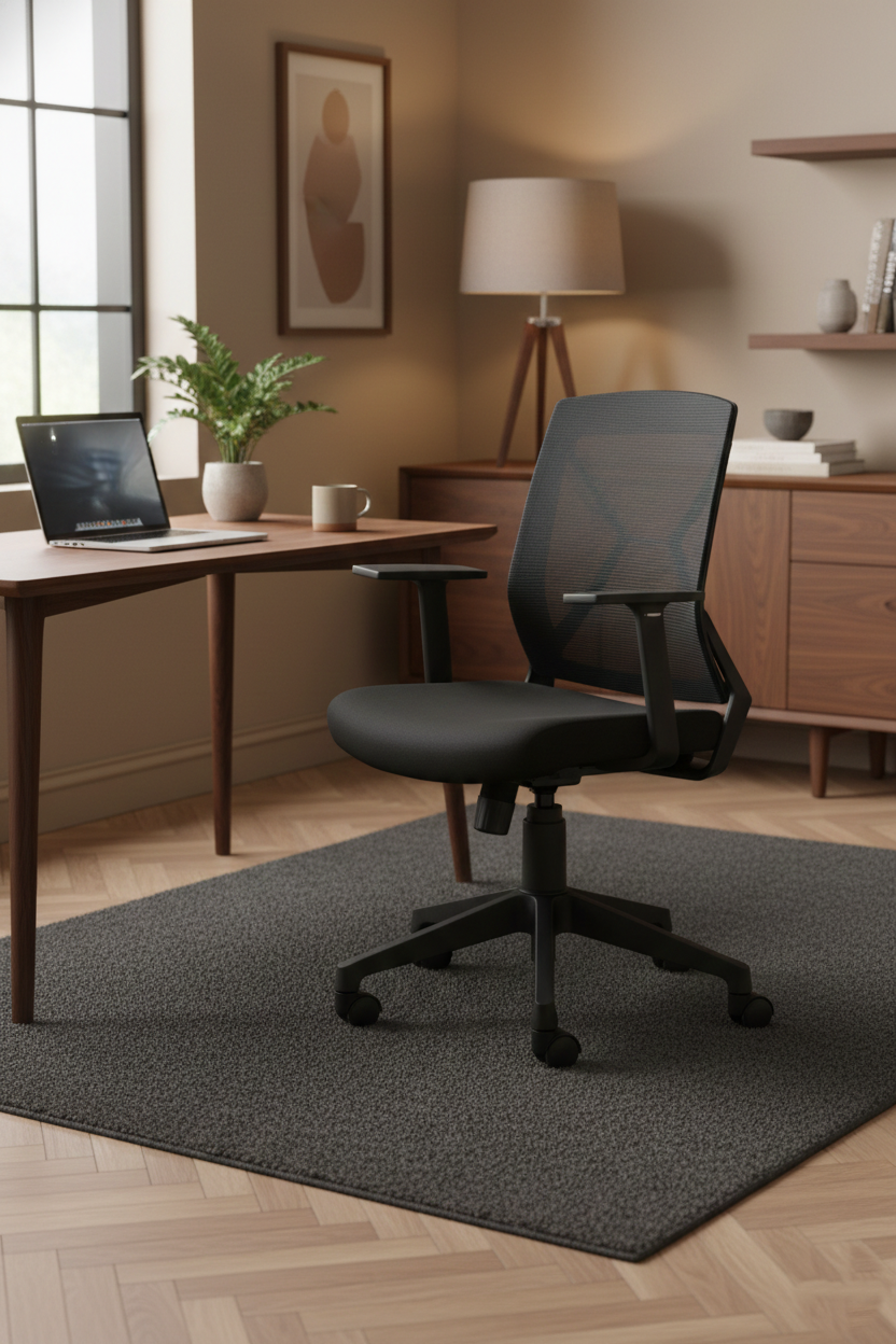 BackPro Ergonomic Chair