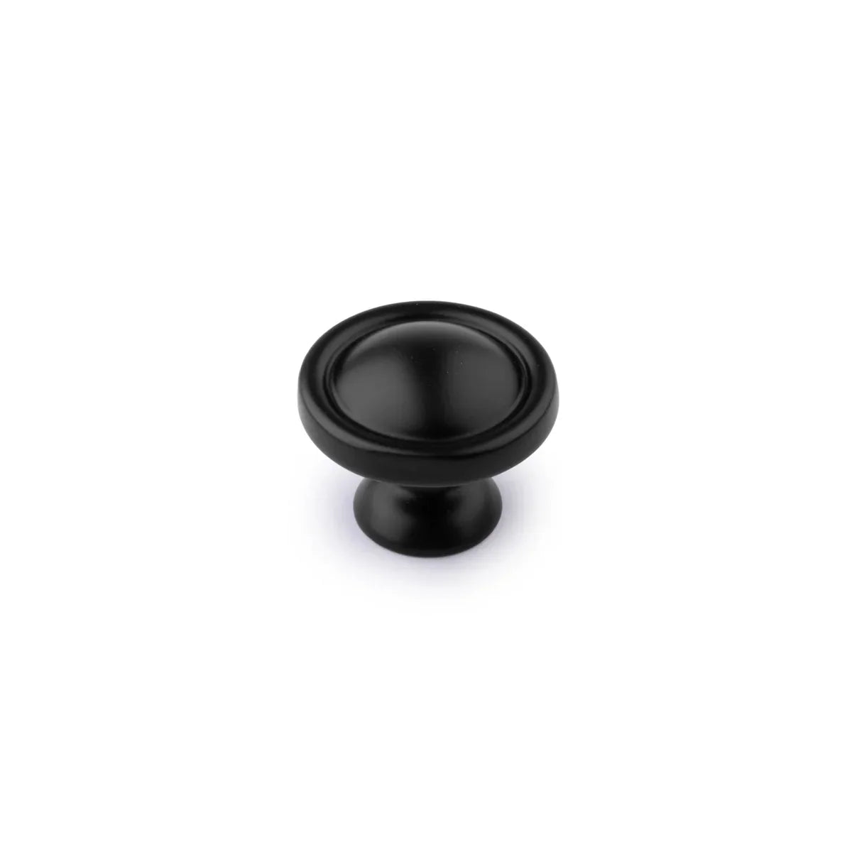 Oval Zinc Alloy Cabinet Knob
