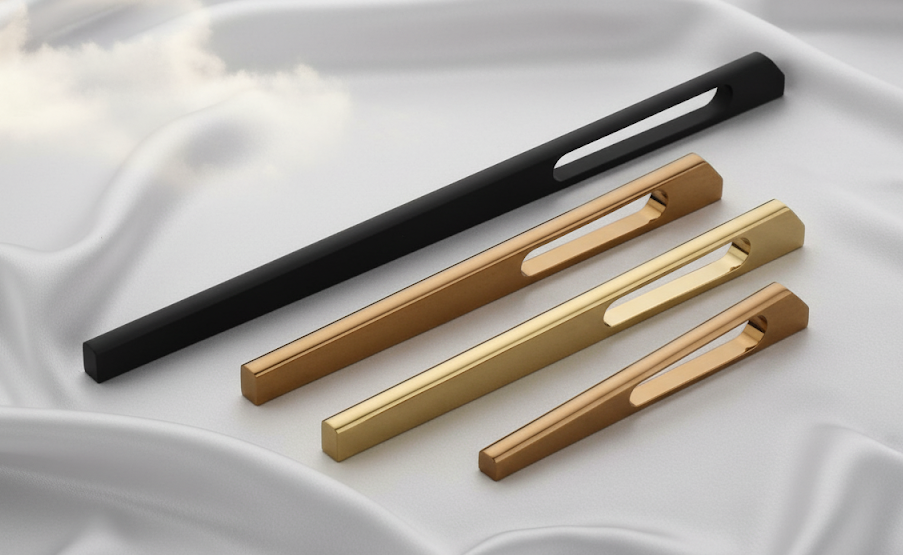 AL 2307 Blaze Wardrobe Handle