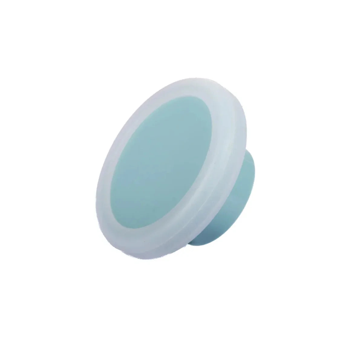 Soft-Touch Silicone & ABS Cabinet Knob
