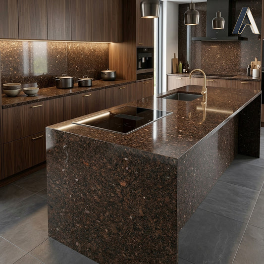 Coffee Brown