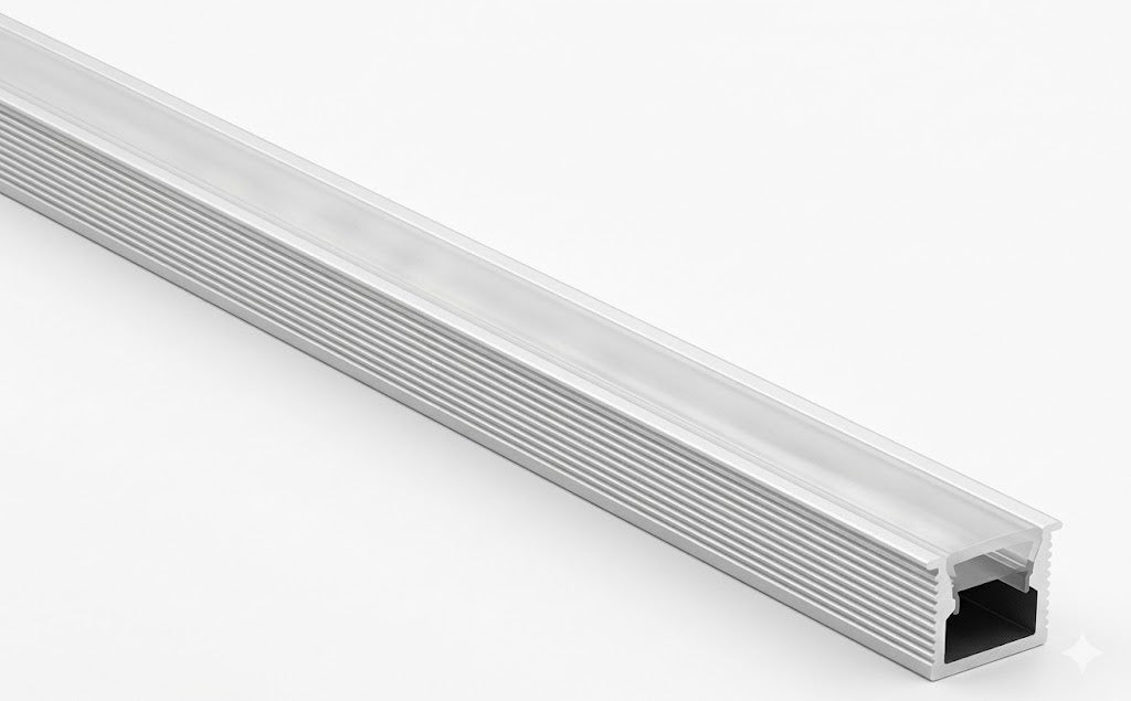 Cube 08 - LED Aluminium Profilr Cube Series