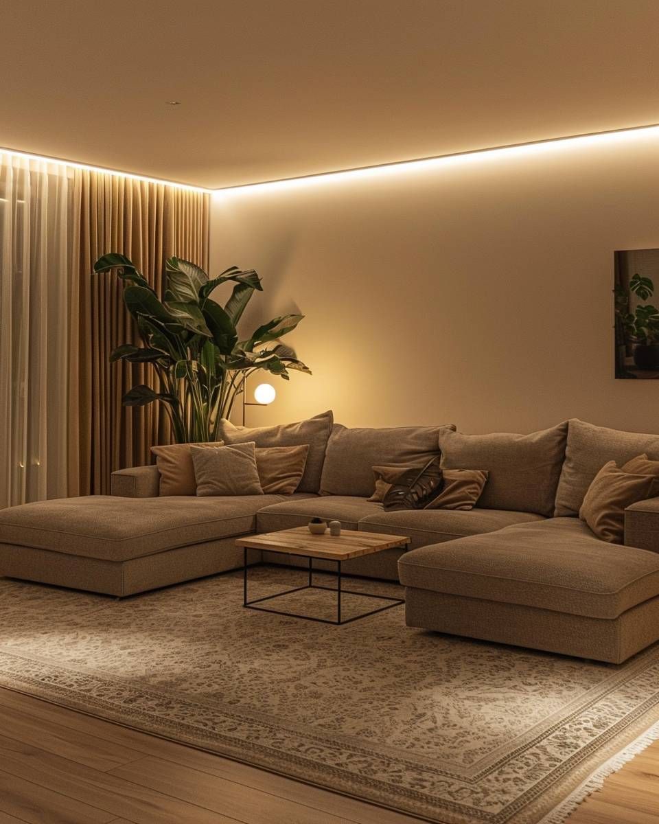 Enso 24V 144 LED RGB Strip Light