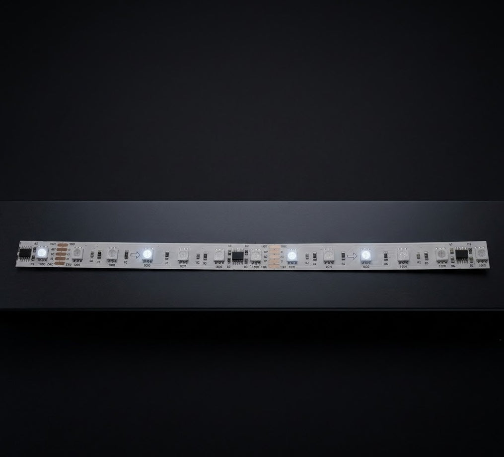 Enso 24V 60 LED RGB DMX 512  Strip Light