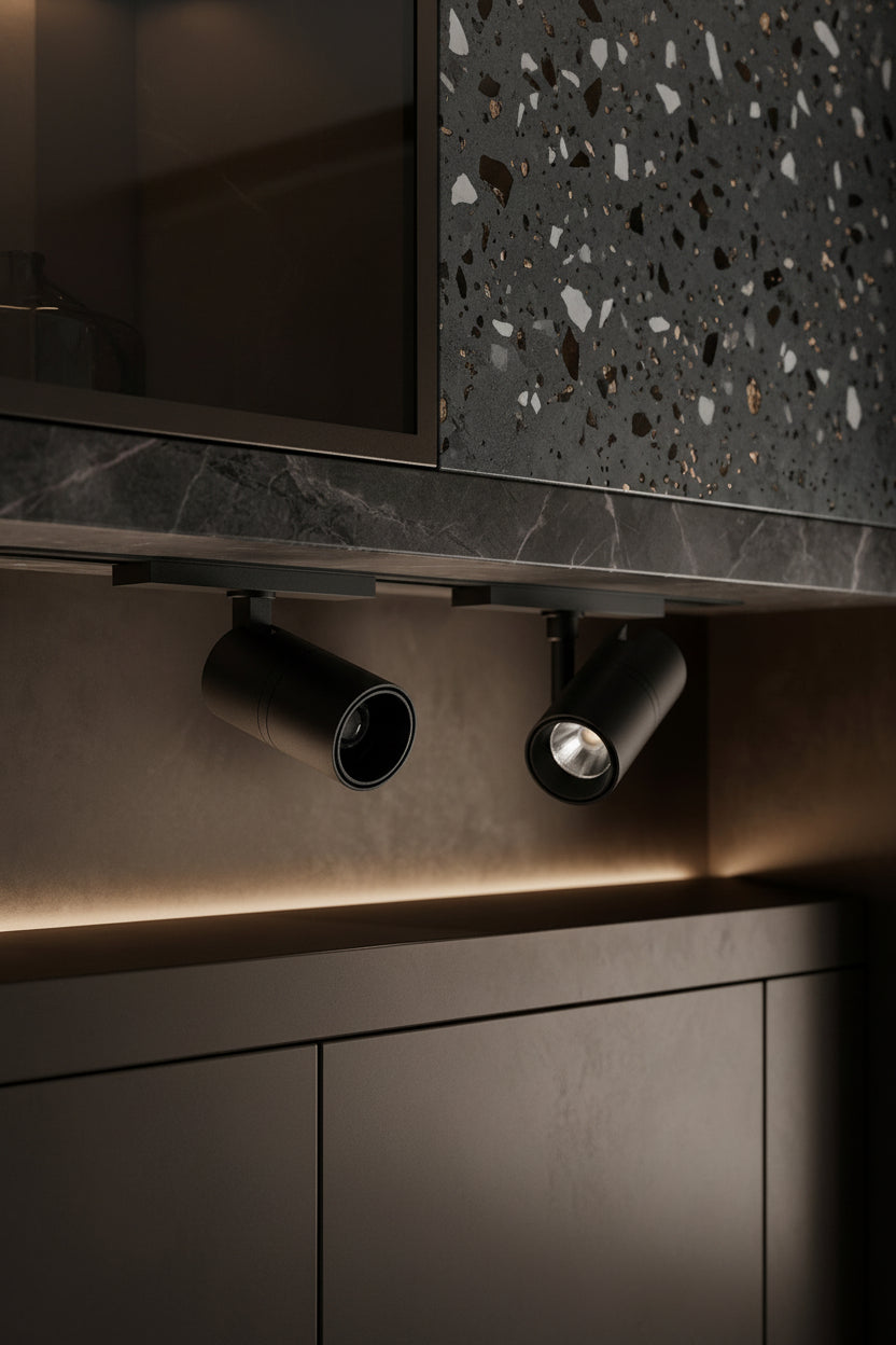 Neue Linear Track Spot Light