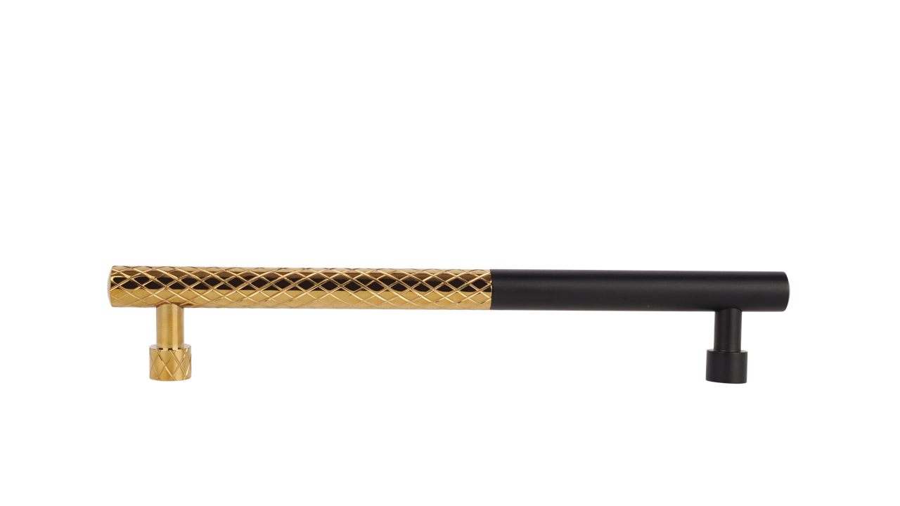 ACH 4300 Gem Brass Handle