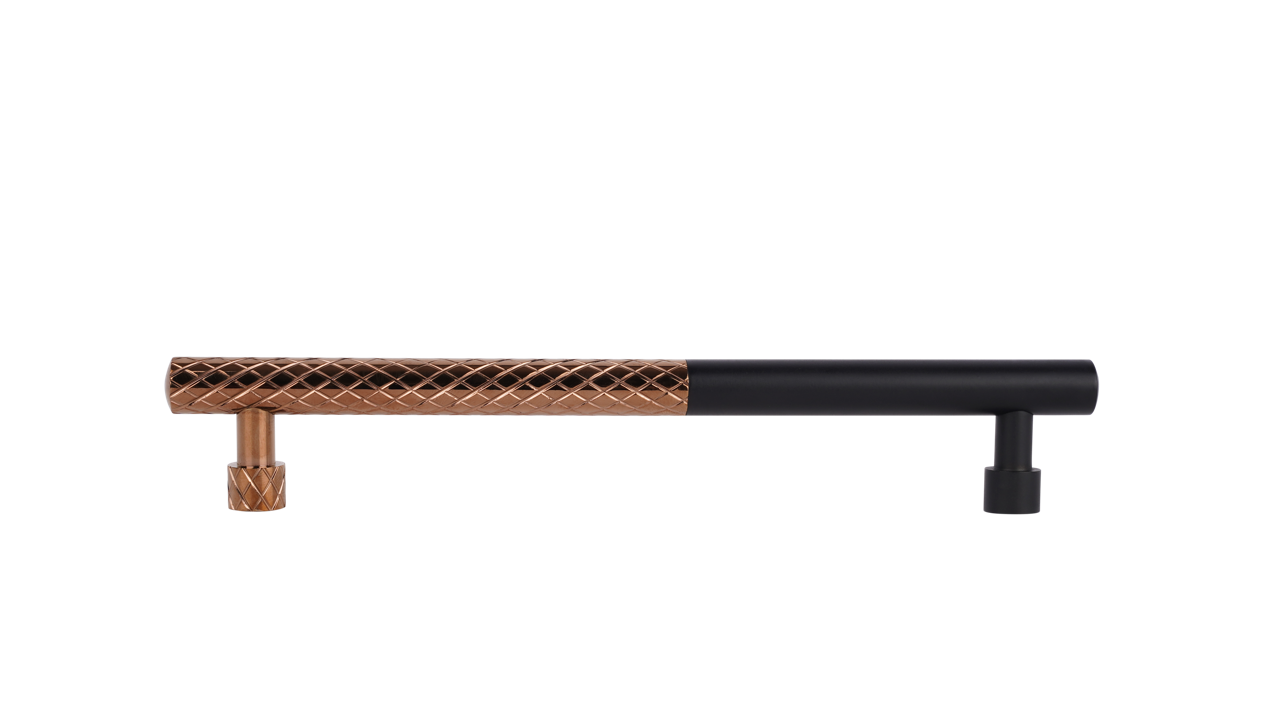 ACH 4300 Gem Brass Handle