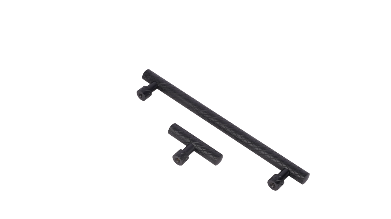 ACH 4300 Gem Brass Handle