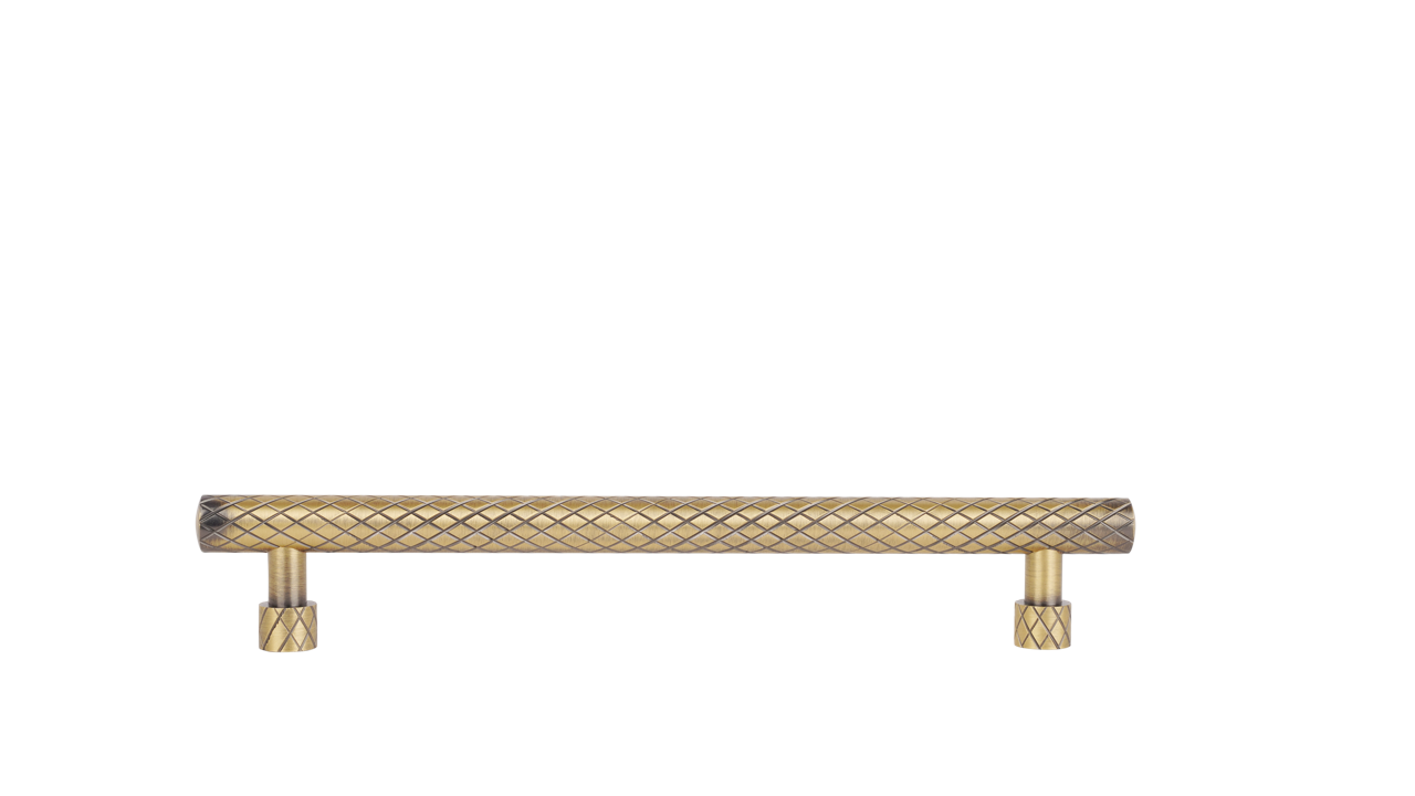 ACH 4300 Gem Brass Handle