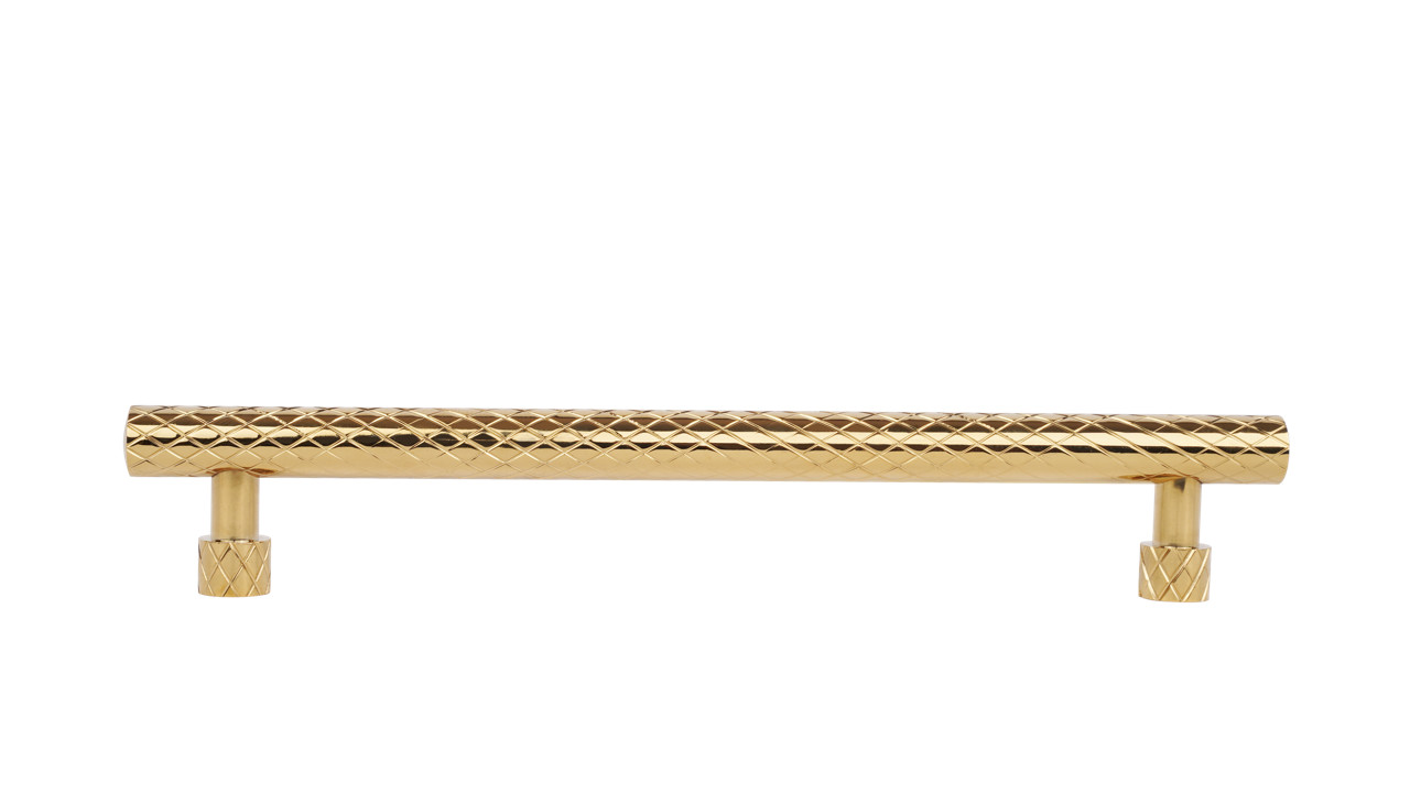 ACH 4300 Gem Brass Handle