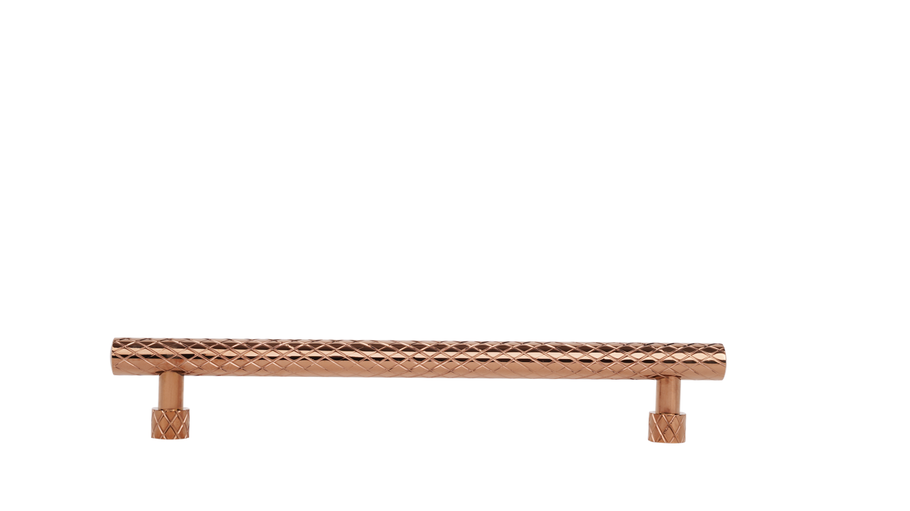 ACH 4300 Gem Brass Handle