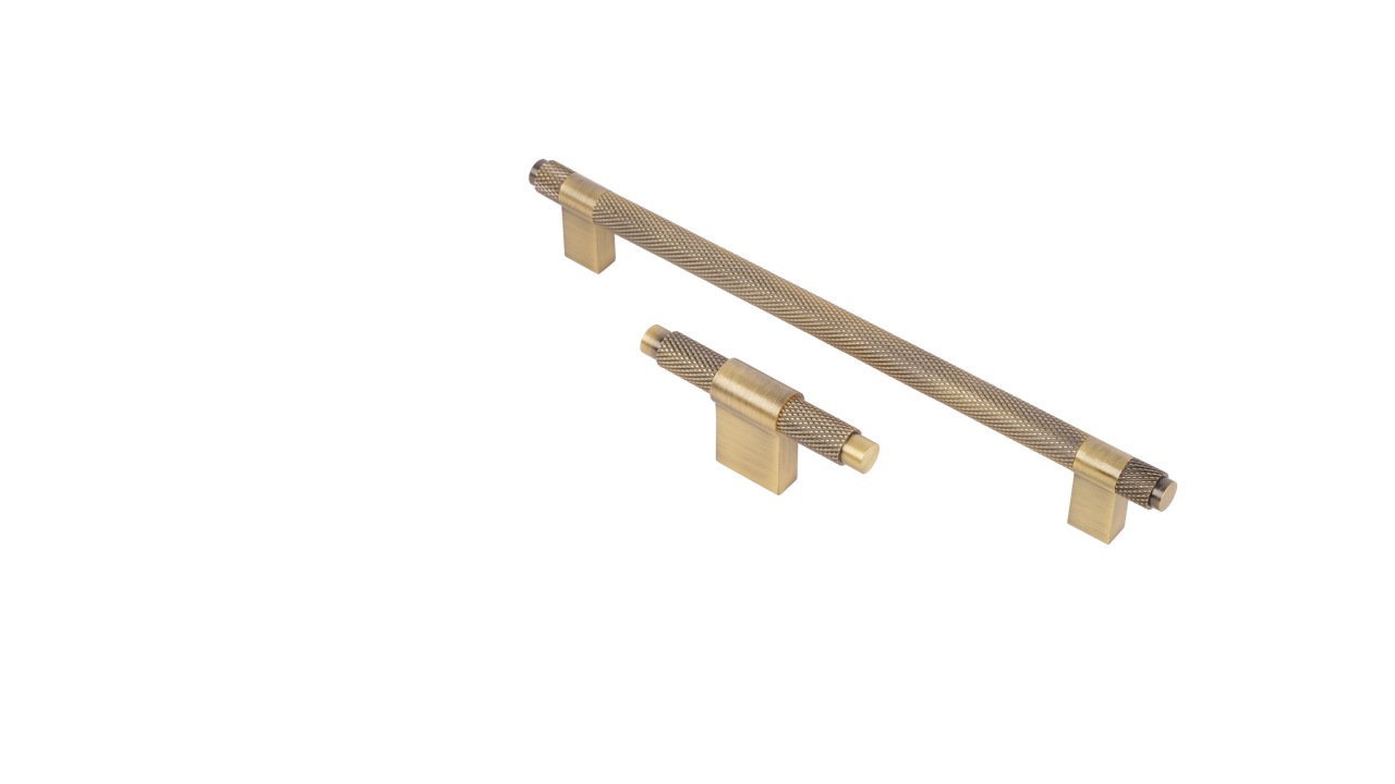 ACH 4301 Aria Brass Handle