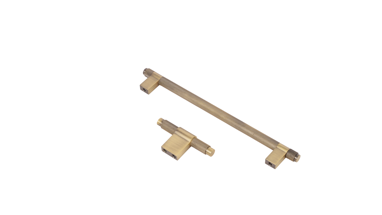 ACH 4301 Aria Brass Handle