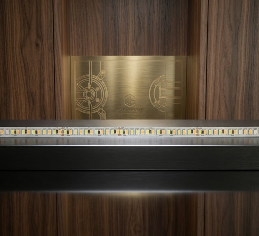 Enso 24V 192 LED CCT Strip Light