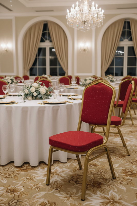 Elite Aura Banquet Chairs