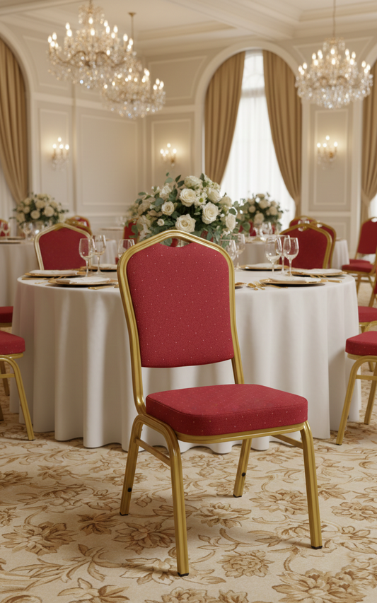 Elite Harmony Banquet Chairs