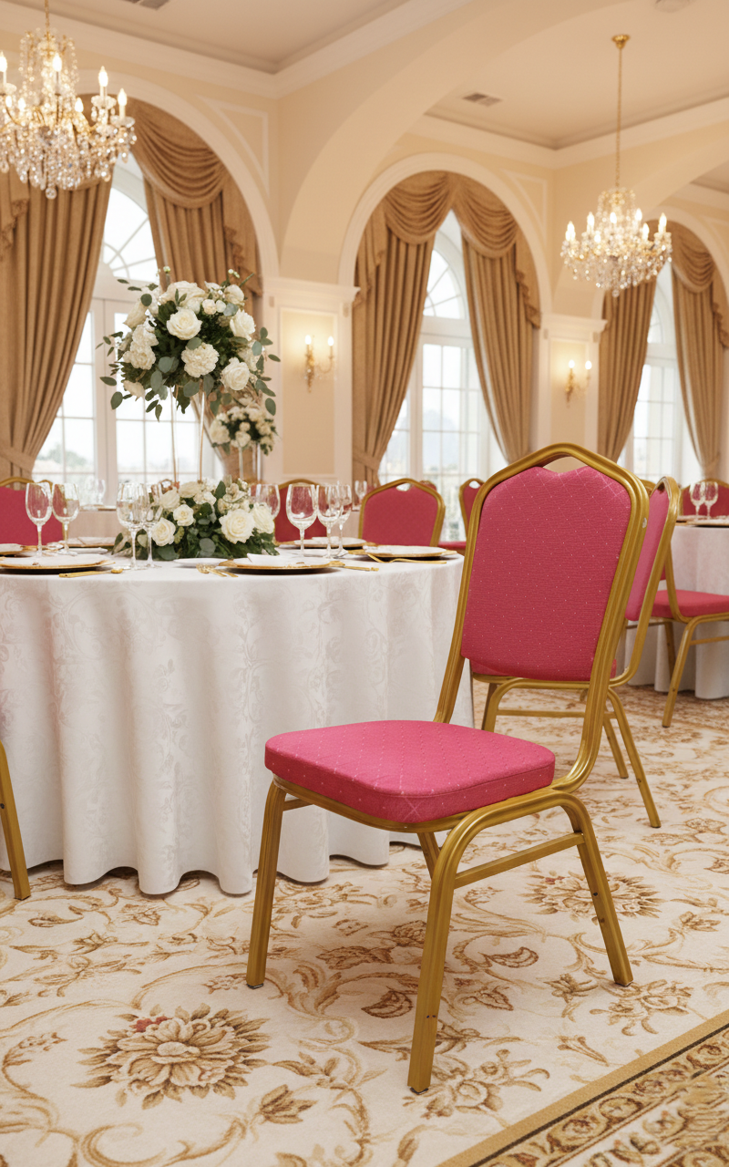 Elite Prime Banquet Chairs