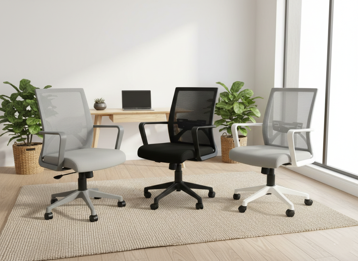 ErgoNue Ergonomic Chair