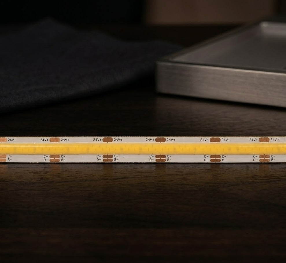 Enso 24V 608 LED CCT Strip Light