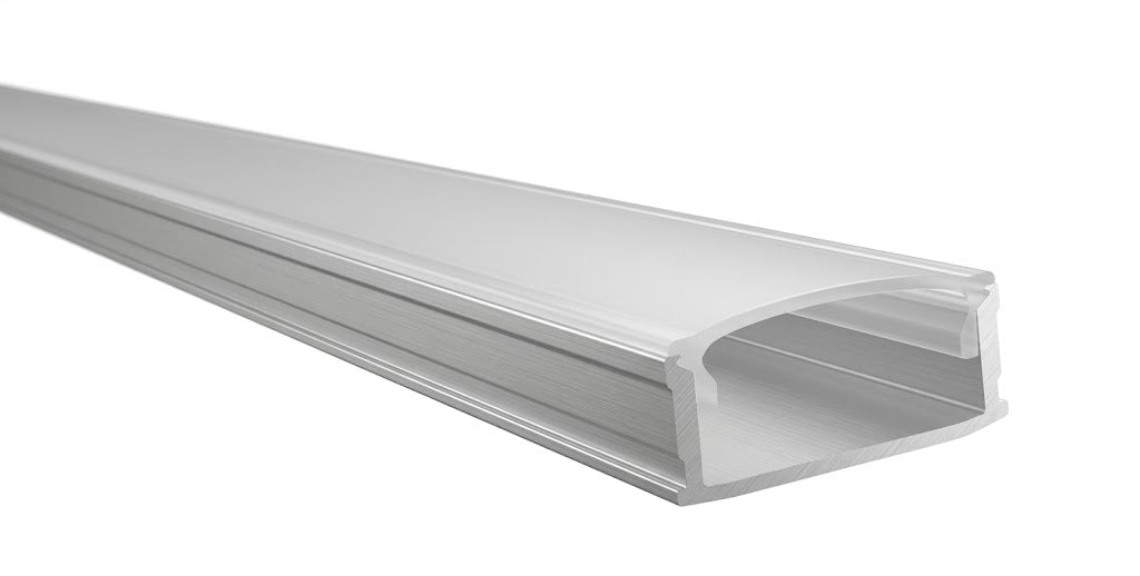 Pro Surface LED Aluminium Profile 17 MM