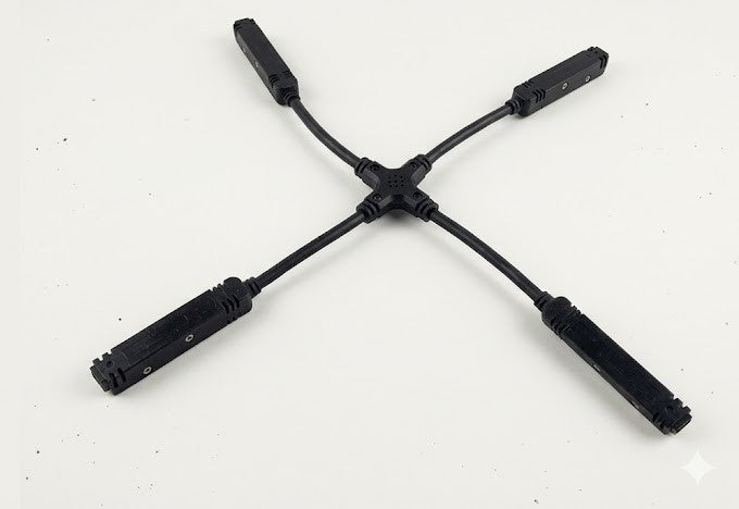 Neue Input Module (X-Shape)