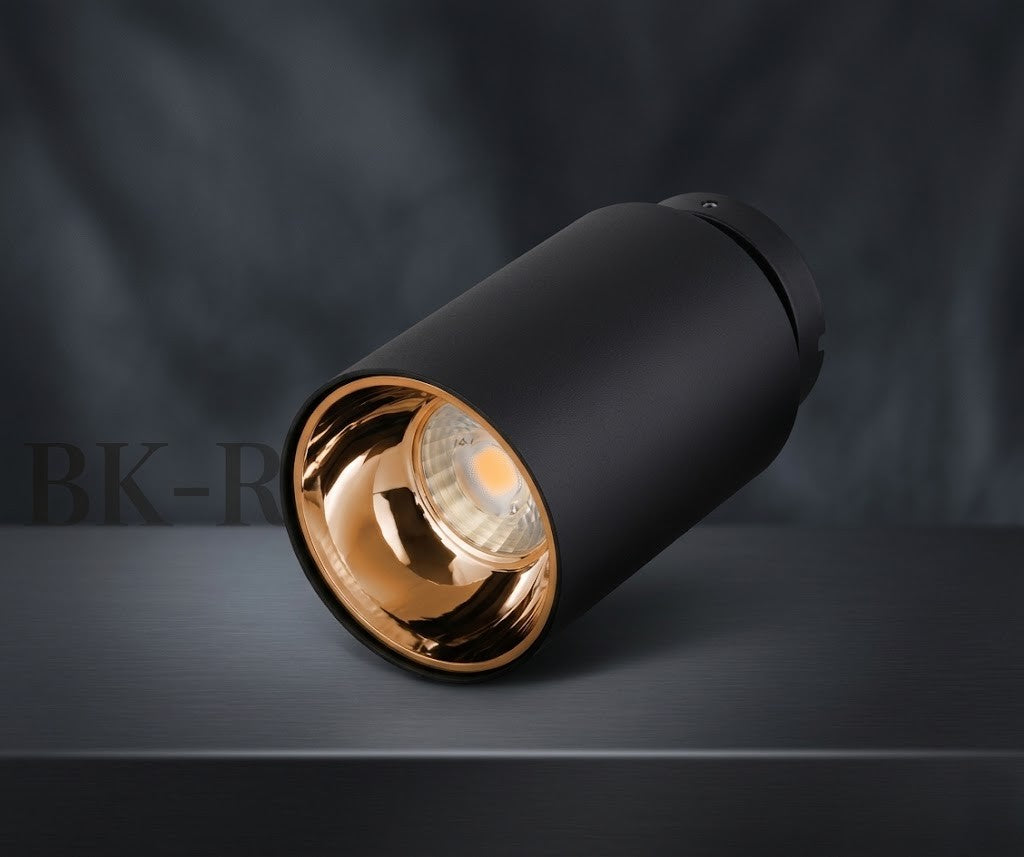 Ferrero (R) Led Surface Light (Black)