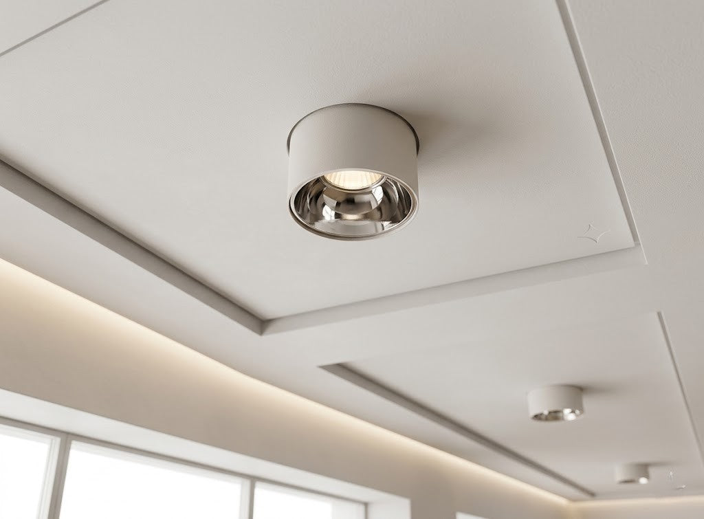 Ferrero (R) Led Surface Light (White)