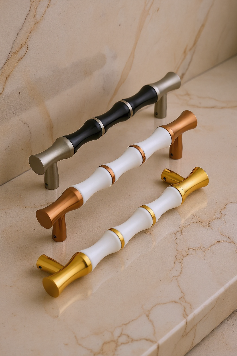 AH 4717 Door Handle Seawave