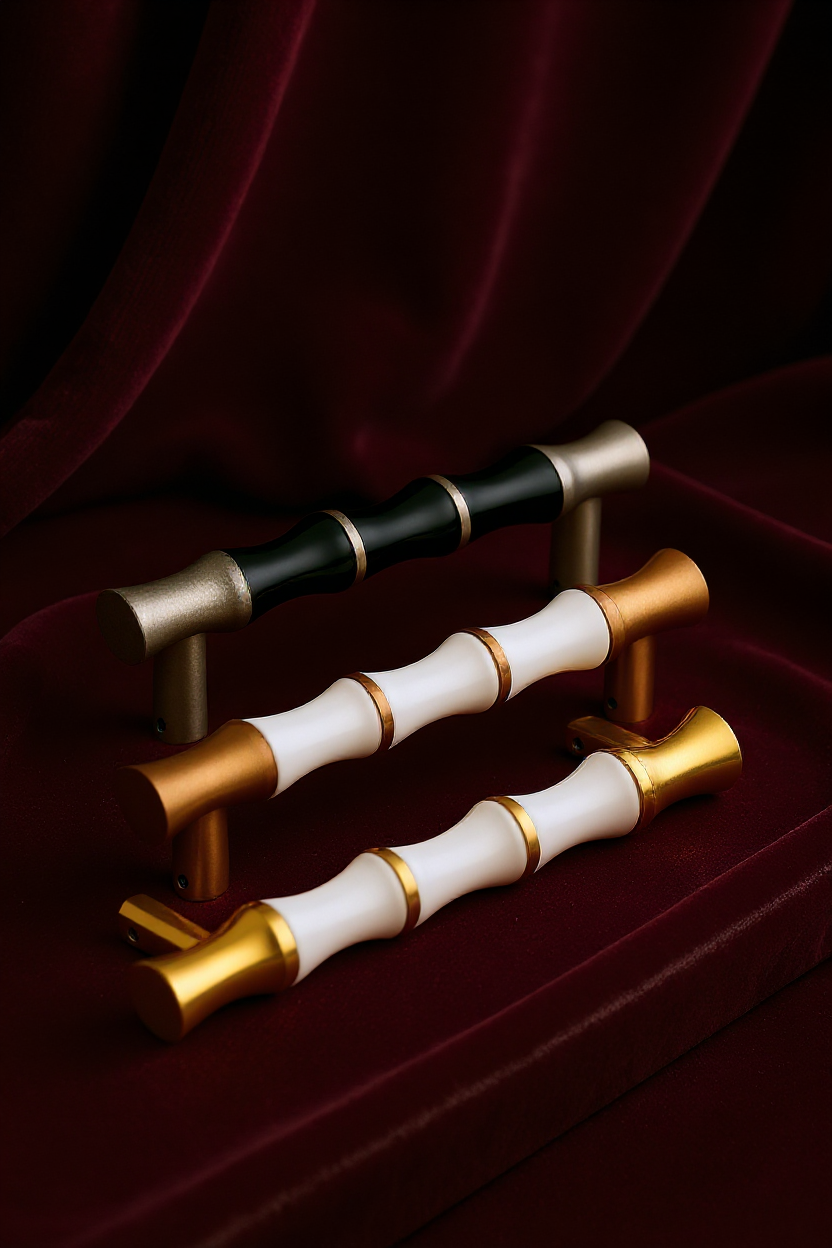 AH 4717 Door Handle Seawave