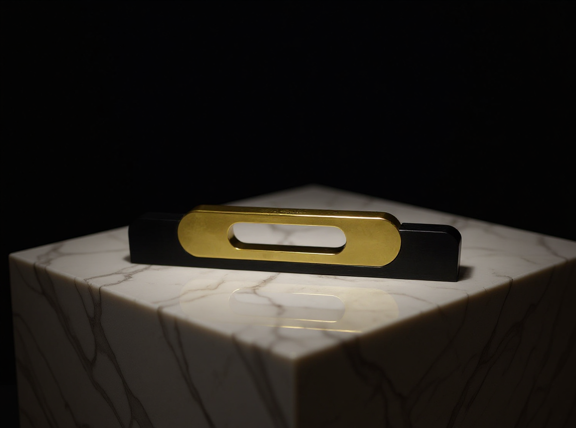 AL 2304 Transcend Wardrobe Handle