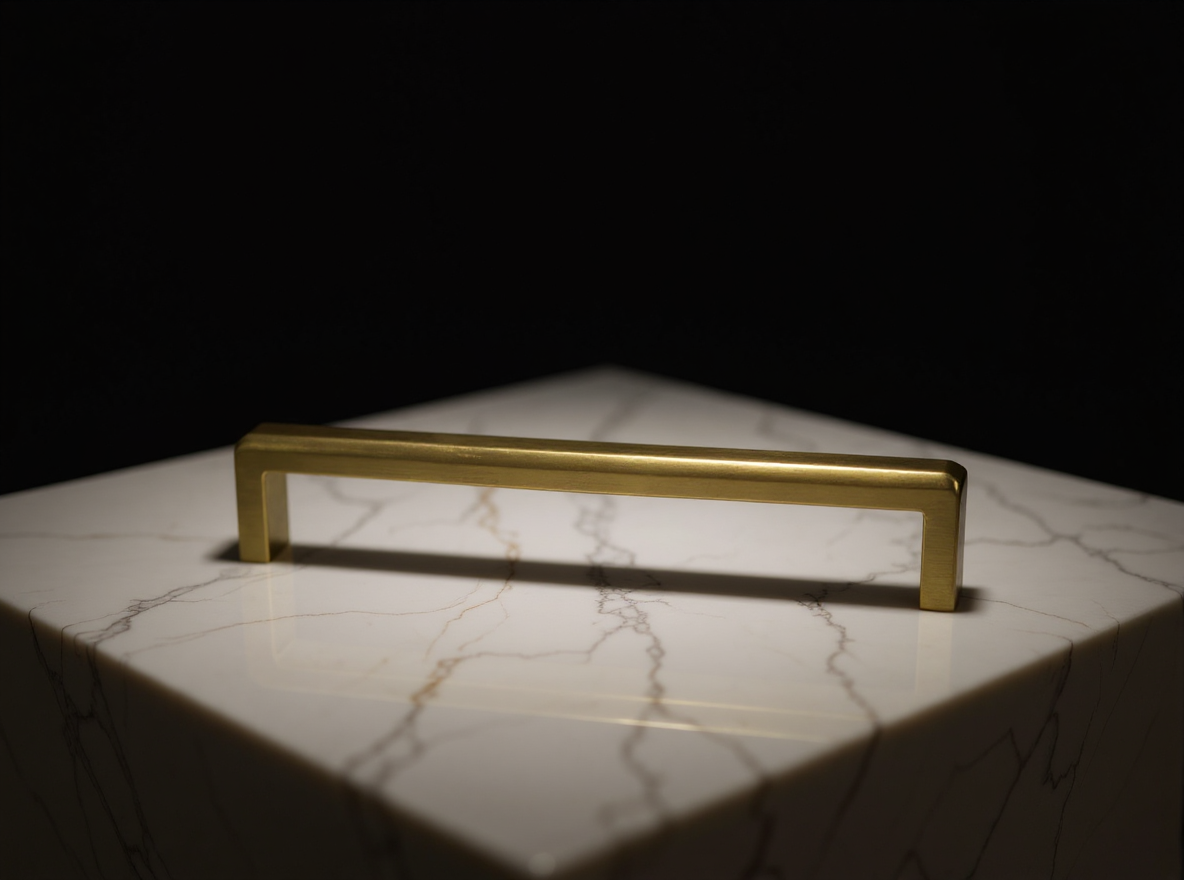 ACH 1361 Scala Wardrobe Handle