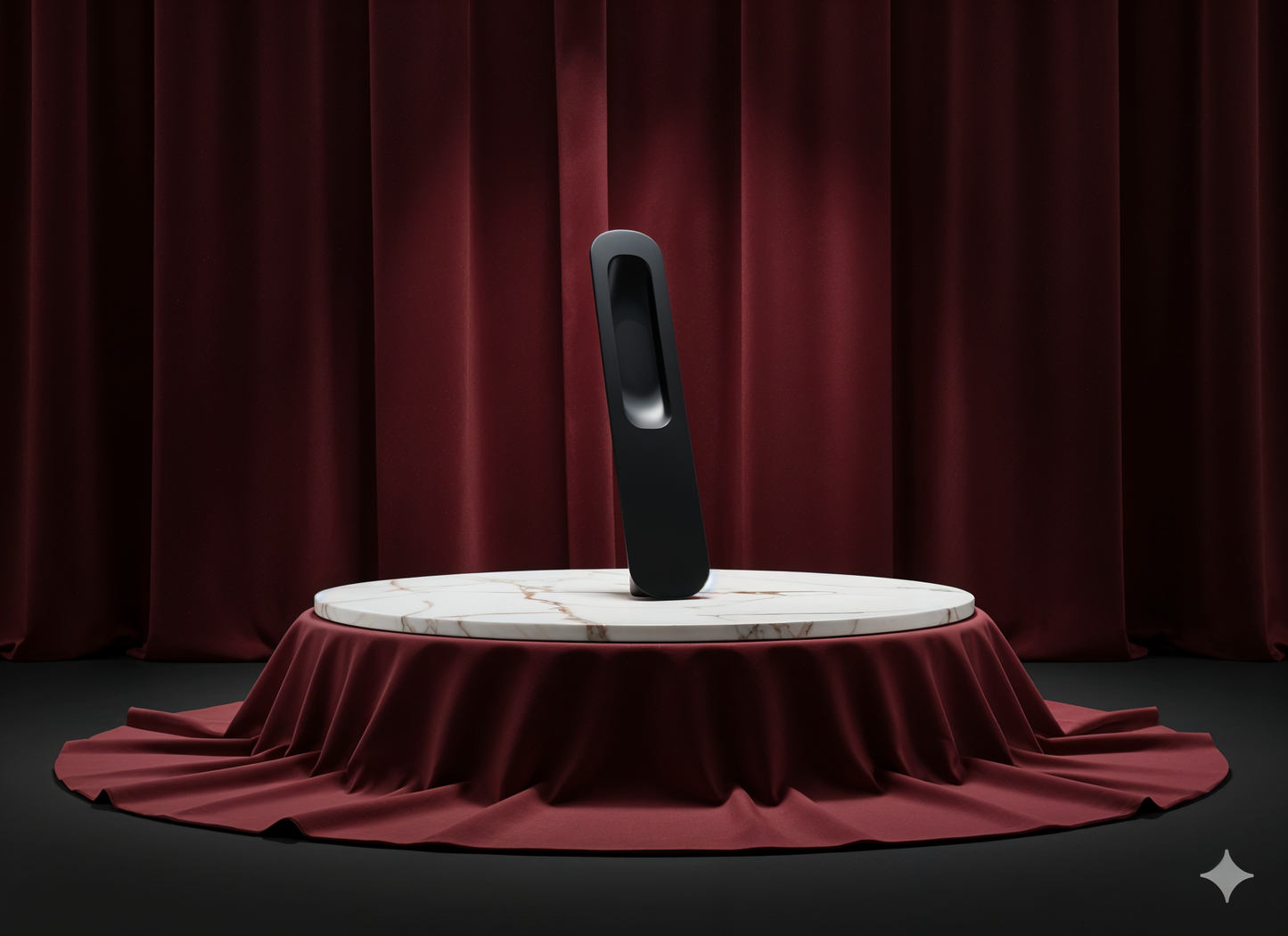 AL 2603 Matteo Concealed Handle