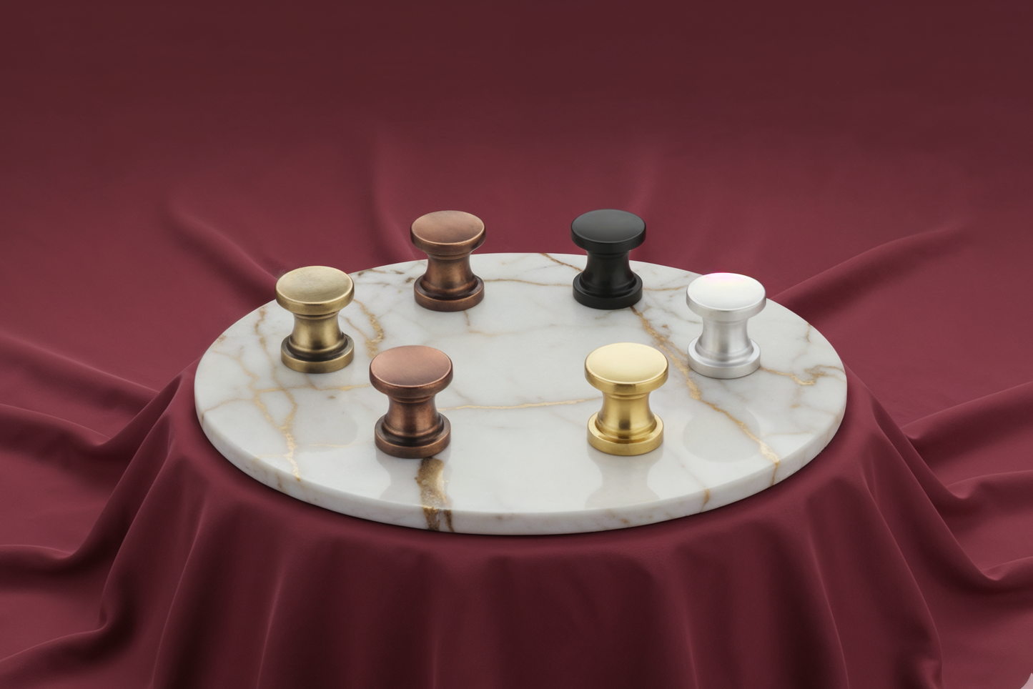 AK 1003 Atom Knob