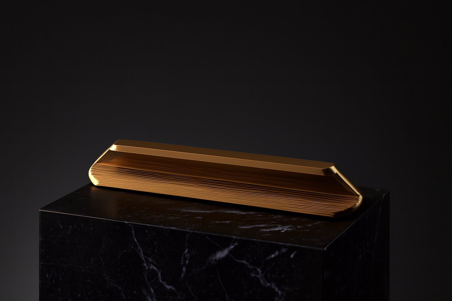 AL 2308 Wing Wardrobe Handle