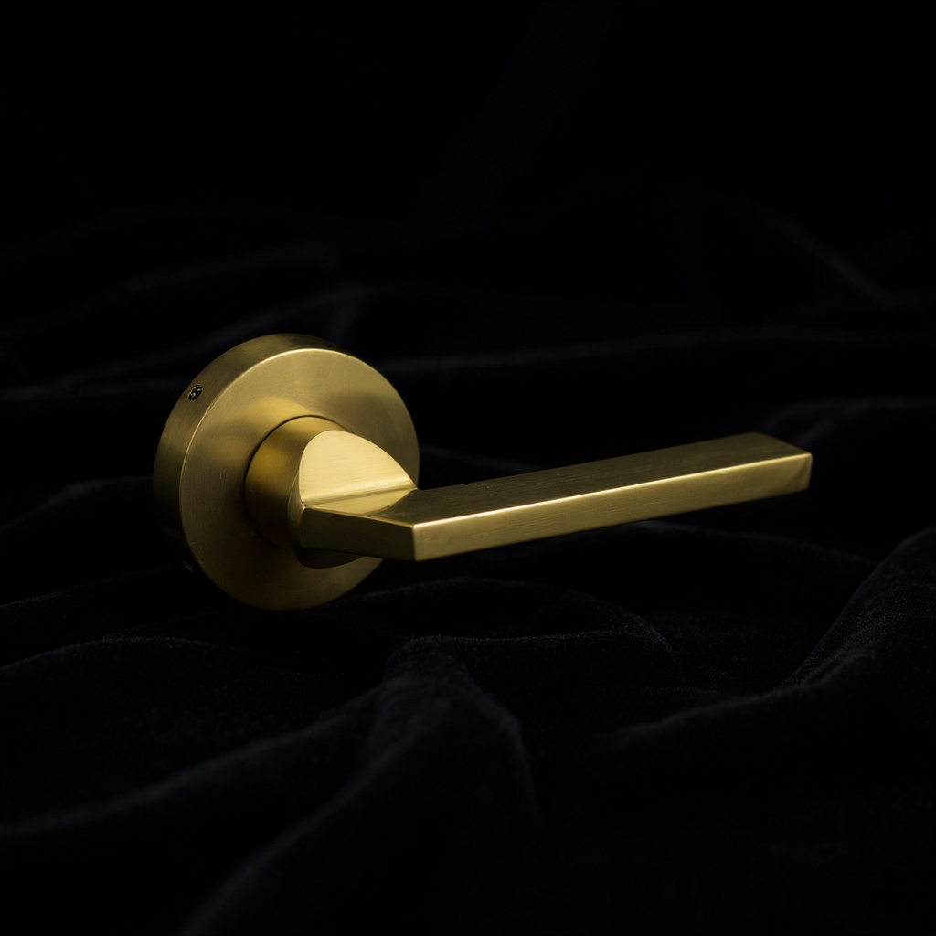AST 1809 Sparkle Mortise Lock Set