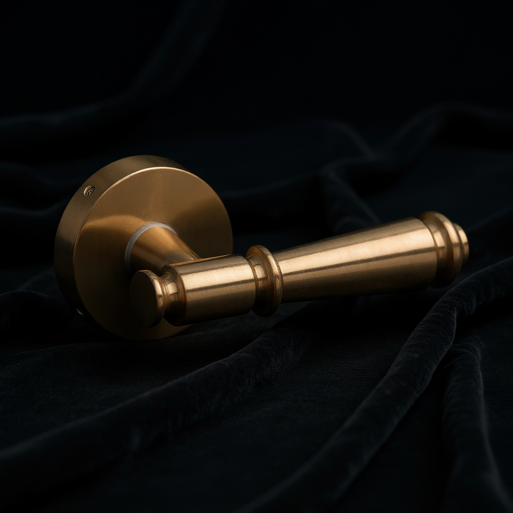 AST 1810 Tiago Mortise Lock Set