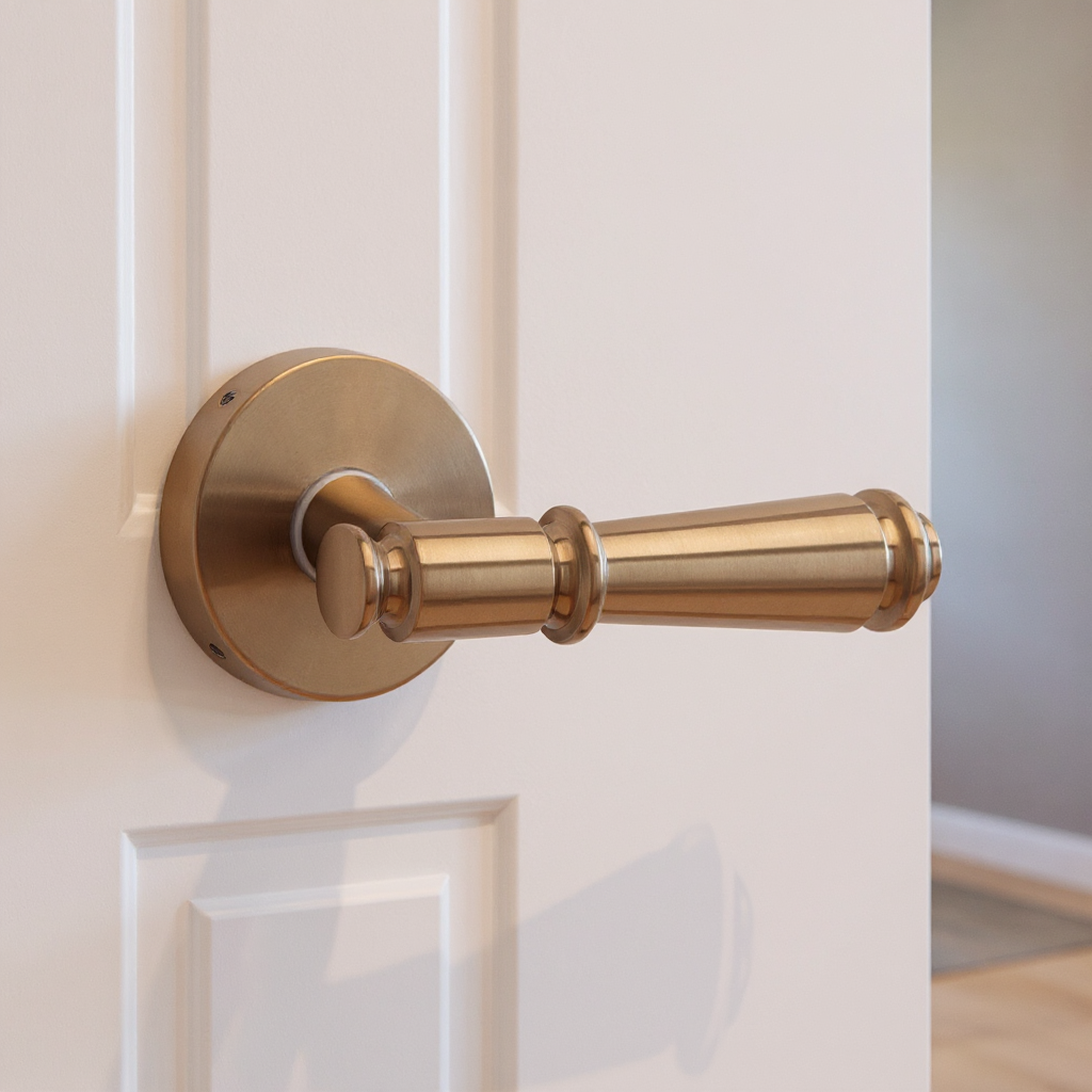 AST 1810 Tiago Mortise Lock Set