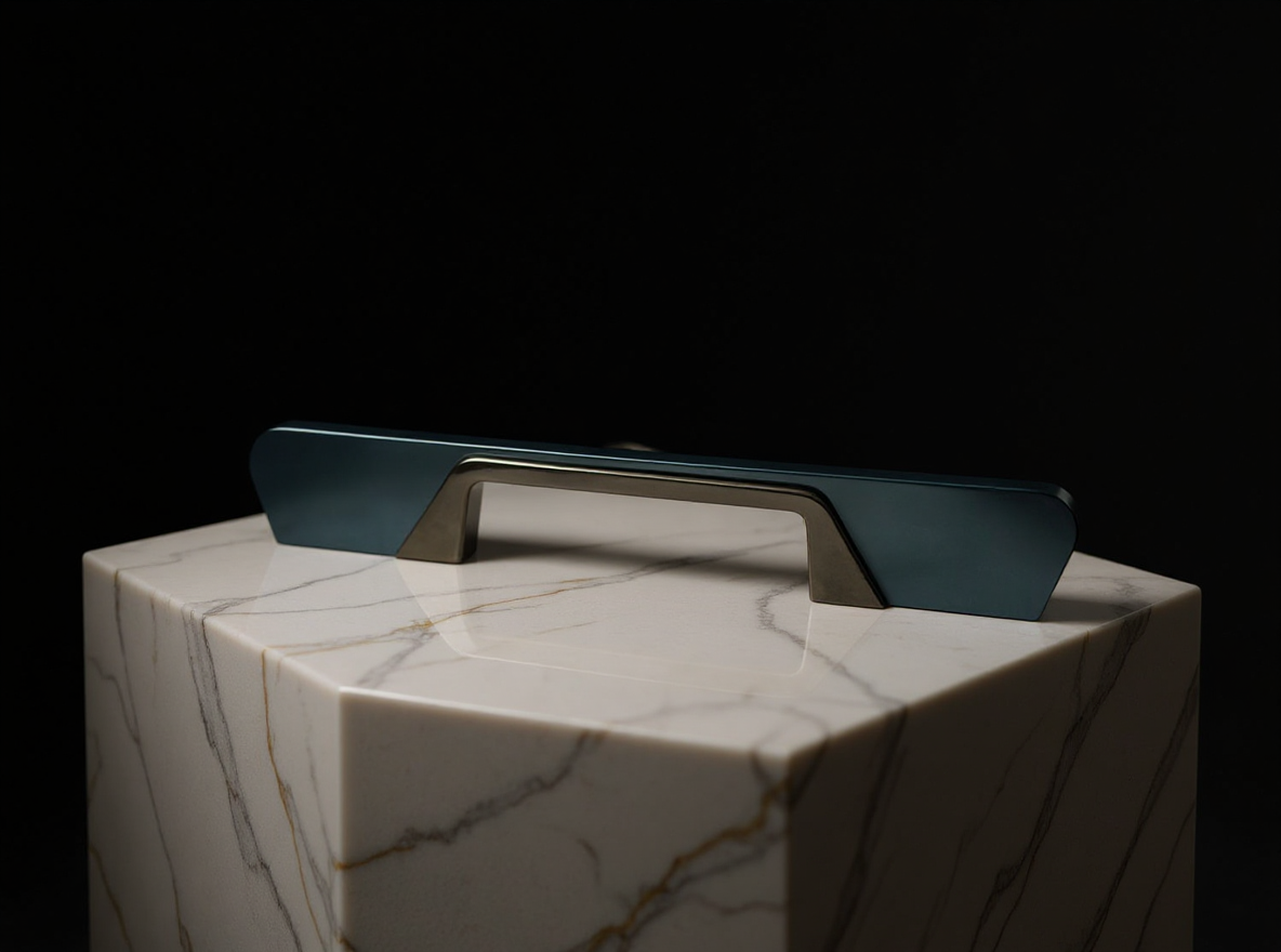 AL 2303 Tri Ark Wardrobe Handle