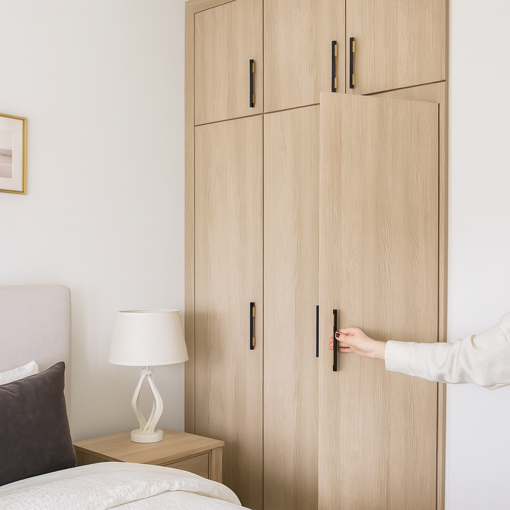 AL 2315 Link Wardrobe Handle