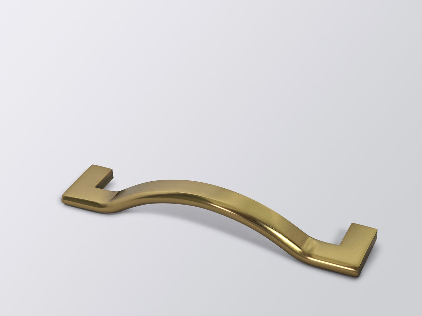 ACH 1319 Opel Wardrobe / Loft Handle