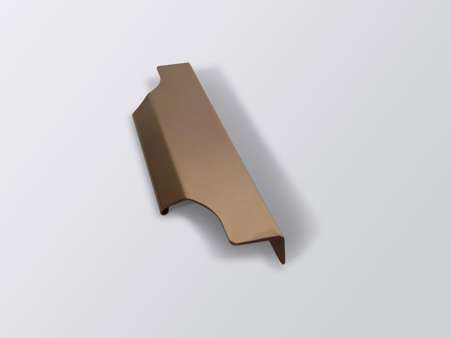 APH 1652 Glimpse SS Profile Handle